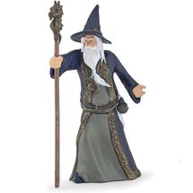 Figurine The Sorcerer wizard PA36021 Papo 1
