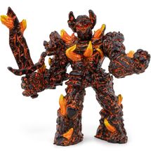 Fire Golem Figurine PA-36026 Papo 1