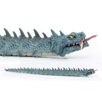 Legendary Evil Serpent Basilisk Figure PA-36041 Papo 1