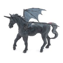 Black Pegacorn figurine PA-36042 Papo 1