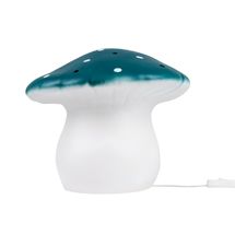 Teal mushroom lamp EG360637NT Egmont Toys 1