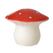 Red mushroom lamp, medium EG360681RED Egmont Toys 1