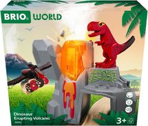 Erupting Dinosaur Volcano BR-36092 Brio 1