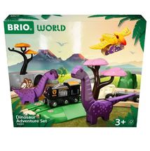 Dinosaur Adventure Tour BR-36094 Brio 1