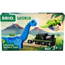 Battery-powered Dinosaur Train BR-36096 Brio 1