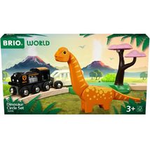 Dinosaur Circle set BR-36098 Brio 1