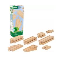 Starter Box - 12 Rails - Pack B BR-36099 Brio 1