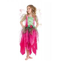 Flower fairy costume for kids 2 pcs 104cm CHAKS-C4141104 Chaks 1