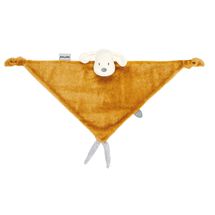 Maxi Cuddle cloth Charlie the dog, caramel NA388184 Nattou 1