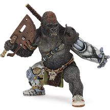 Mutant gorilla figurine PA38974-2994 Papo 1