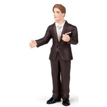 Figurine the groom in suit PA39067-3150 Papo 1