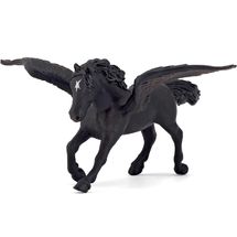Black Pegasus fairy PA-39068 Papo 1