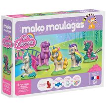 Molding box Unicorns MM39099 Mako Créations 1