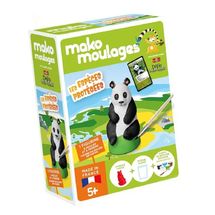 Molding box Giant panda MM39113 Mako Créations 1