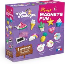 Molding box Fun Magnets MM-39119 Mako Créations 1