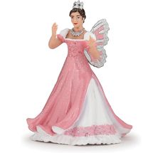 Queen of elves pink figure PA39134 Papo 1