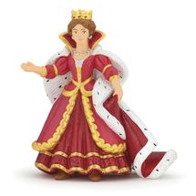 Figurine The Red Queen PA39129 Papo 1