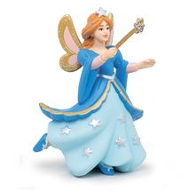 The blue starry fairy figure PA-39208 Papo 1