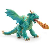 Molloss figurine green blue HH-39209 Papo 1