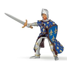 Prince Philippe blue figure PA39253-2849 Papo 1