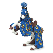 Prince Philip's horse Blue figur PA39258-2850 Papo 1