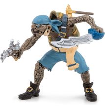 Turtle Mutant Pirate Figurine PA-39481 Papo 1