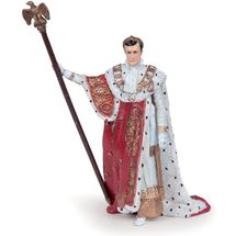 Napoleon at the Coronation Figurine PA-39728 Papo 1