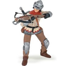 Red Crossbowman Figurine PA-39752 Papo 1