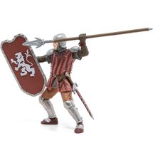 Knight with javelin figurine PA-39756 Papo 1