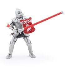 Unicorn knight's with spear figure PA-39782 Papo 1