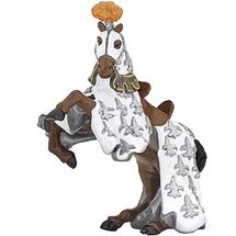 White Prince Philip horse figure PA39792 Papo 1