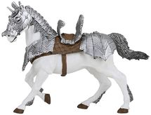 Horse in armour figure PA-39799 Papo 1