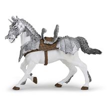 Horse in armour figure PA-39799 Papo 1