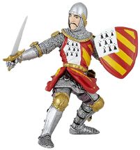 Knight in tournament figure PA-39800 Papo 1