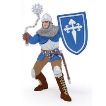 Knight figure with mace PA-39819 Papo 1