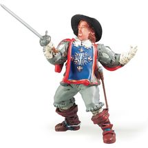 Porthos Musketeer Figurine PA-39901 Papo 1