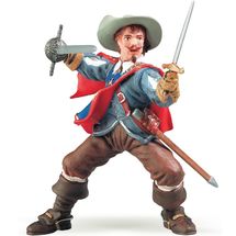 Athos Musketeer Figurine PA-39902 Papo 1