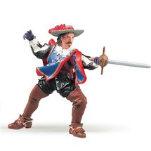 Aramis Musketeer Figurine PA-39903 Papo 1