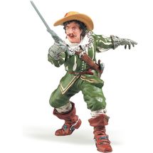 D'Artagnan Musketeer Figurine PA-39904 Papo 1