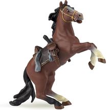 Figurine the musketeers' horse PA-39905 Papo 1