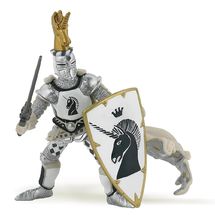 Master of arms crest unicorn figure PA39915-2872 Papo 1