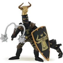 Master of arms crest bull figure PA39917-2874 Papo 1