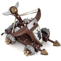 Catapult figurine throws arrows PA-39932 Papo 1