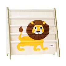 Lion book rack EFK-107-016-003 3 Sprouts 1
