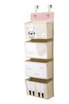 Llama hanging wall organizer EFK-107-015-003 3 Sprouts 1