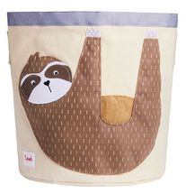 Sloth storage bin EFK-107-000-019 3 Sprouts 1