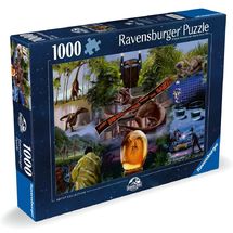 Puzzle Jurassic Park 1000 pieces RAV12000187 Ravensburger 1