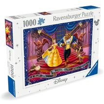Puzzle Beauty and the Beast 1000 pieces RAV12000320 Ravensburger 1