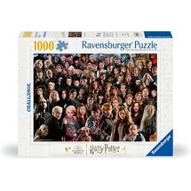 Harry Potter Challenge Puzzle 1000 pieces RAV12000457 Ravensburger 1