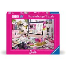 Puzzle Barbie Fashion icon 1000 pcs RAV12000638 Ravensburger 1